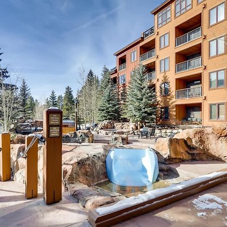 The Springs Condominiums By Keystone Resort Dış mekan fotoğraf