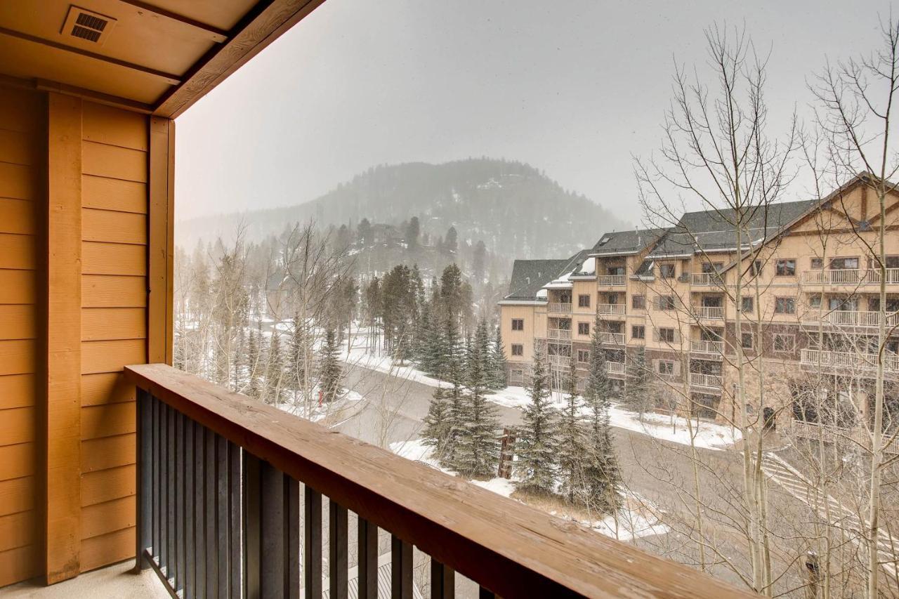 The Springs Condominiums By Keystone Resort Dış mekan fotoğraf