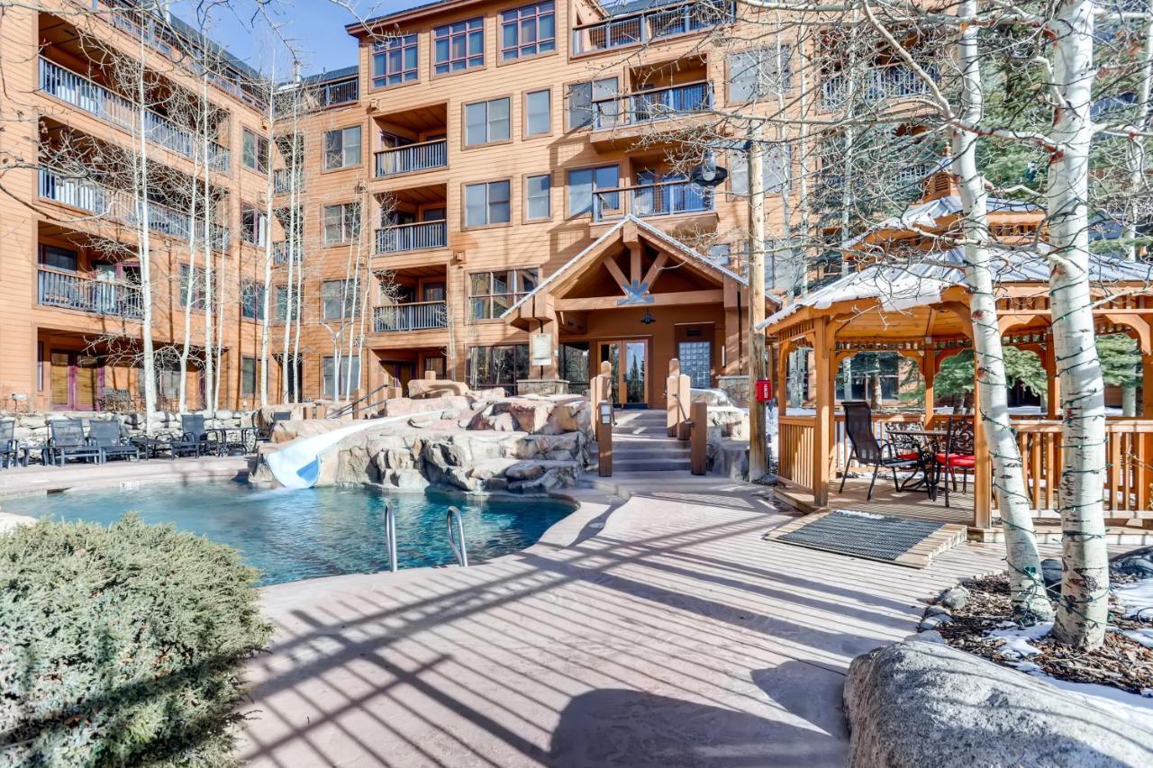 The Springs Condominiums By Keystone Resort Dış mekan fotoğraf