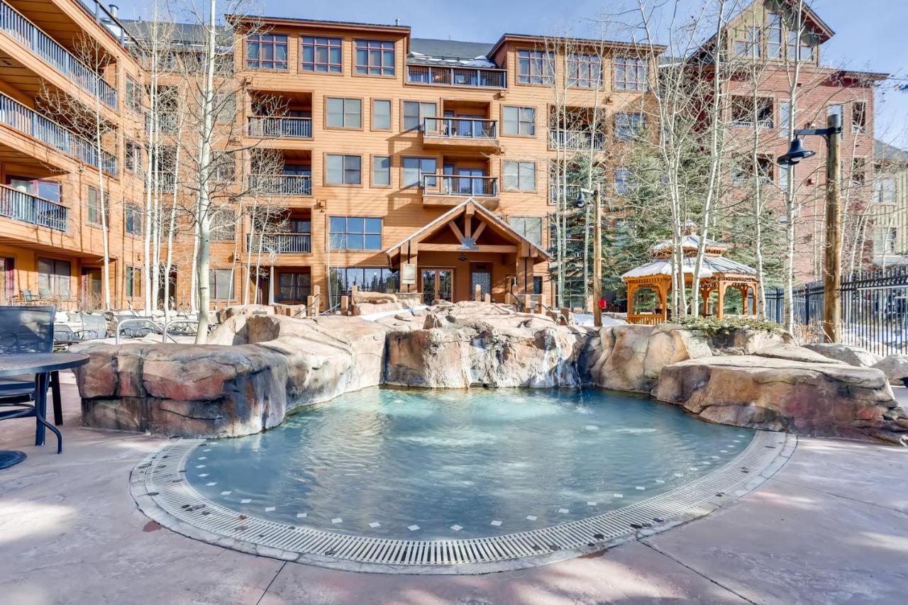 The Springs Condominiums By Keystone Resort Dış mekan fotoğraf